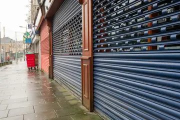 rolling shutters