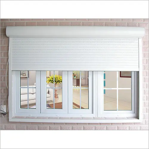 rolling shutters