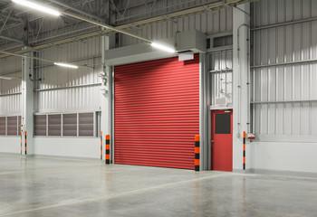 iron rolling shutter