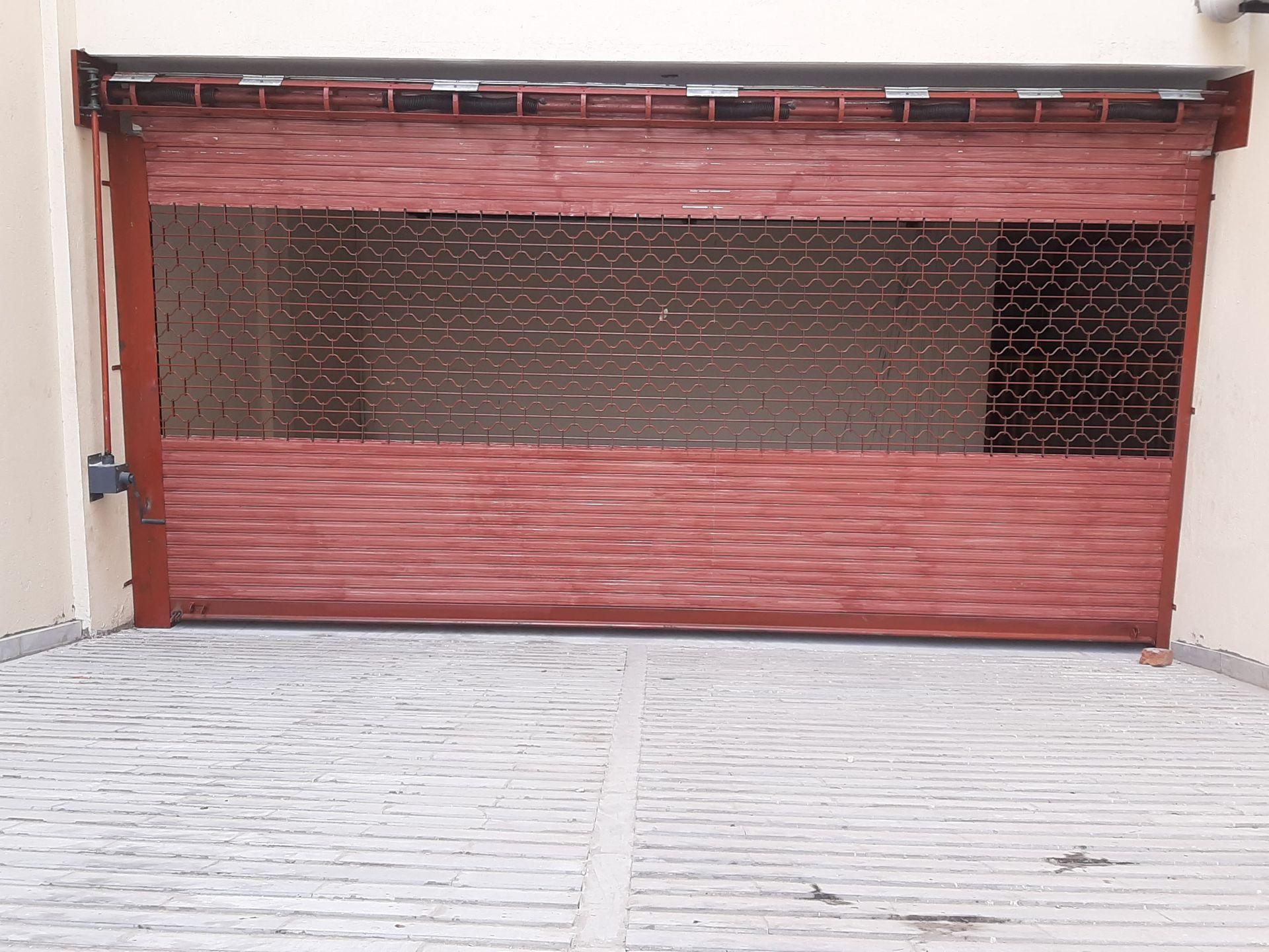 gear rolling shutter