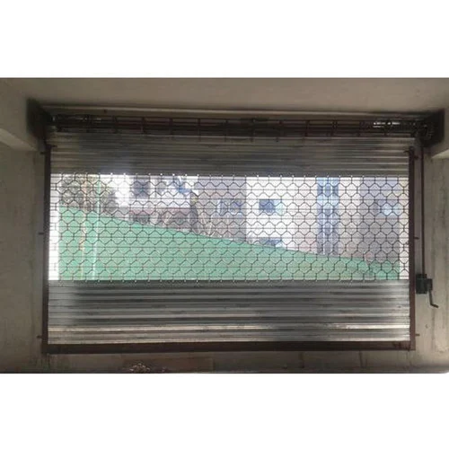 grill rolling shutter