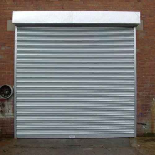 steel rolling shutter