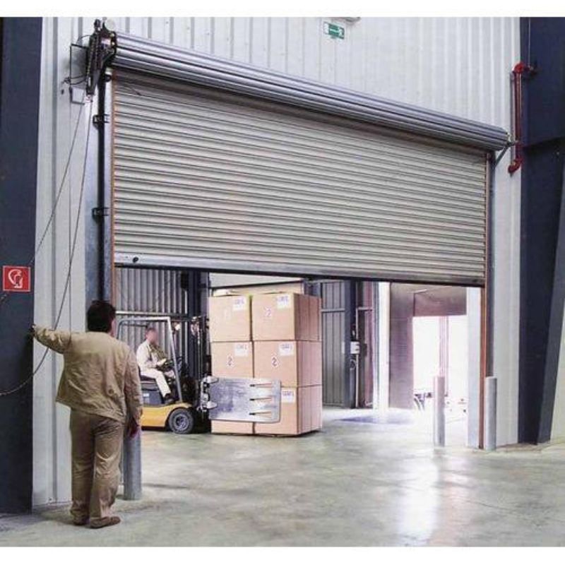 electric rolling shutter